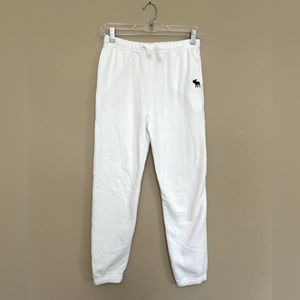 Abercrombie kids - girls icon sweatpants